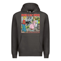 Smoke MELVINS Premium Hoodie - linhVisuals