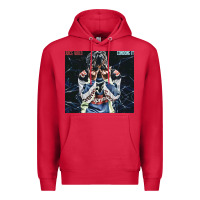 Cardinal Juice shy Premium Hoodie - linhVisuals