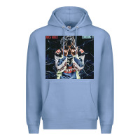 Colony Blue Juice shy Premium Hoodie - linhVisuals