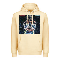 Pina Colada Juice shy Premium Hoodie - linhVisuals