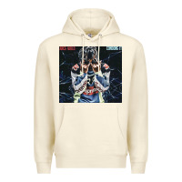 Sandshell Juice shy Premium Hoodie - linhVisuals