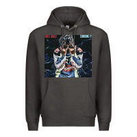 Smoke Juice shy Premium Hoodie - linhVisuals