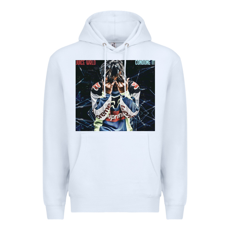 Juice Shy Premium Hoodie by linhVisuals | Teevron
