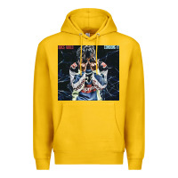 Lemon Juice shy Premium Hoodie - linhVisuals