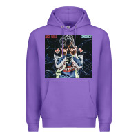 Purple Juice shy Premium Hoodie - linhVisuals