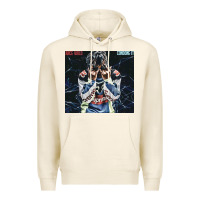 Tofu Juice shy Premium Hoodie - linhVisuals