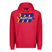 Cardinal massachusetts maritime academy Premium Hoodie - linhVisuals