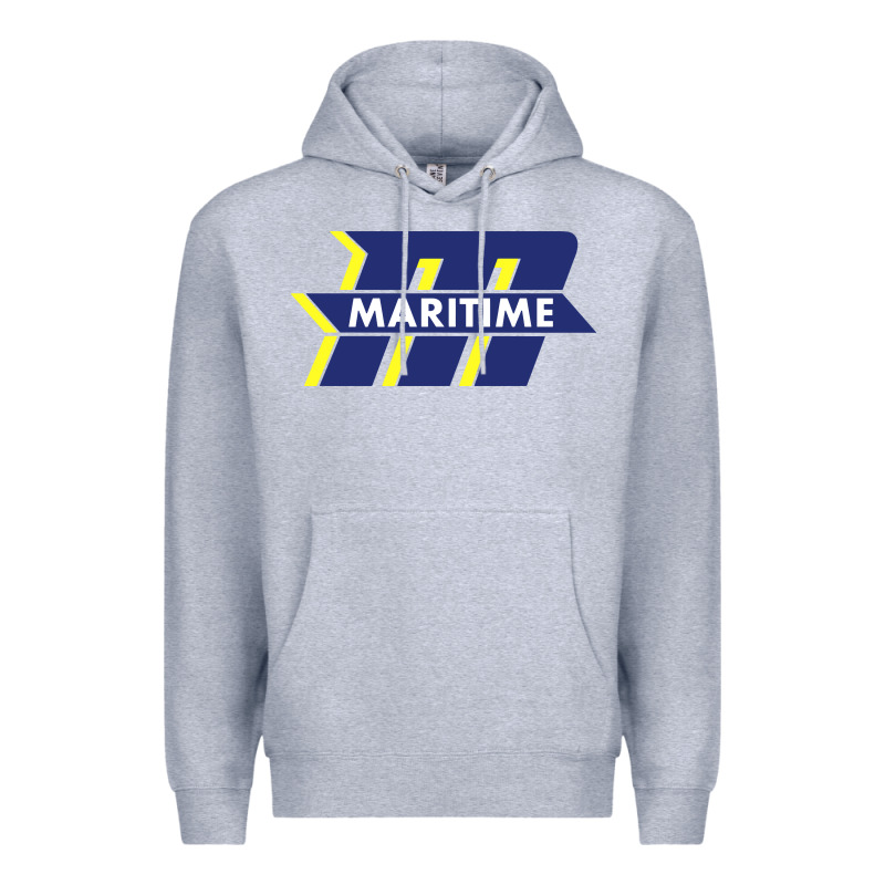 Massachusetts Maritime Academy Premium Hoodie by linhVisuals | Teevron