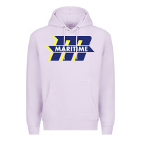 Lilac massachusetts maritime academy Premium Hoodie - linhVisuals