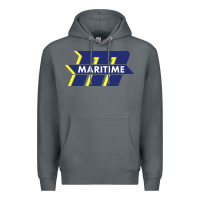 Rock massachusetts maritime academy Premium Hoodie - linhVisuals