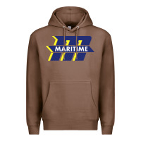 Chestnut massachusetts maritime academy Premium Hoodie - linhVisuals