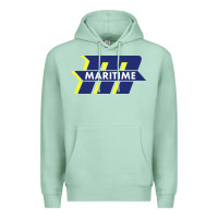 Seafoam massachusetts maritime academy Premium Hoodie - linhVisuals