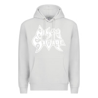 Dove Grey nasty savage 85 thrash metal Premium Hoodie - linhVisuals
