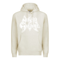 Oatmeal Heather nasty savage 85 thrash metal Premium Hoodie - linhVisuals