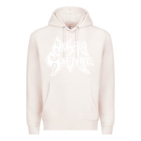 Pale Pink nasty savage 85 thrash metal Premium Hoodie - linhVisuals