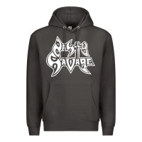 Smoke nasty savage 85 thrash metal Premium Hoodie - linhVisuals