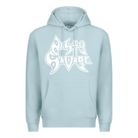 Blue Mist nasty savage 85 thrash metal Premium Hoodie - linhVisuals