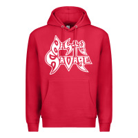 Nasty Savage 85 Thrash Metal Premium Hoodie | Teevron