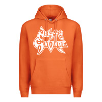 Carrot nasty savage 85 thrash metal Premium Hoodie - linhVisuals