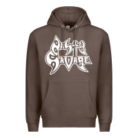 Coffee nasty savage 85 thrash metal Premium Hoodie - linhVisuals