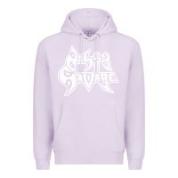 Lilac nasty savage 85 thrash metal Premium Hoodie - linhVisuals
