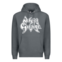 Rock nasty savage 85 thrash metal Premium Hoodie - linhVisuals