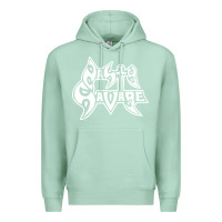 Seafoam nasty savage 85 thrash metal Premium Hoodie - linhVisuals