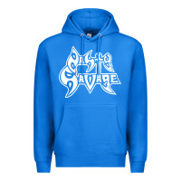 True Royal nasty savage 85 thrash metal Premium Hoodie - linhVisuals