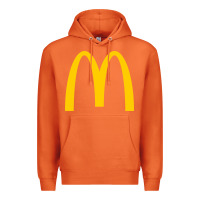 Carrot donalds food Premium Hoodie - linhVisuals
