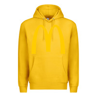 Lemon donalds food Premium Hoodie - linhVisuals