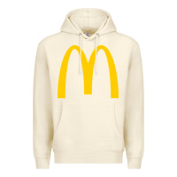 Sandshell donalds food Premium Hoodie - linhVisuals