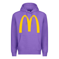 Donalds Food Premium Hoodie | Teevron