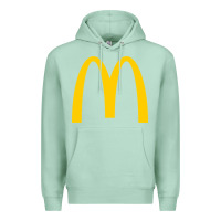 Seafoam donalds food Premium Hoodie - linhVisuals