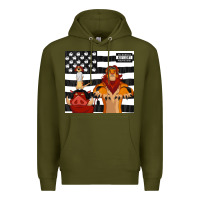 Hakonia Matatonia   Simba Premium Hoodie | Teevron
