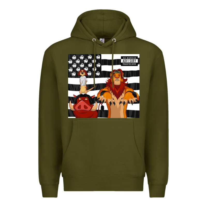 Hakonia Matatonia   Simba Premium Hoodie by linhVisuals | Teevron