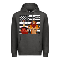 Charcoal Heather hakonia matatonia   simba Premium Hoodie - linhVisuals