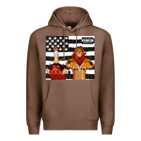 Chestnut hakonia matatonia   simba Premium Hoodie - linhVisuals