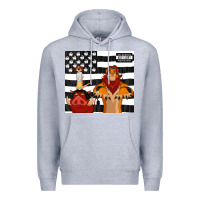 Heather Grey hakonia matatonia   simba Premium Hoodie - linhVisuals