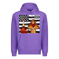 Purple hakonia matatonia   simba Premium Hoodie - linhVisuals