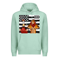 Seafoam hakonia matatonia   simba Premium Hoodie - linhVisuals