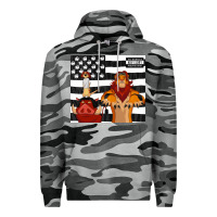 Slate Camo hakonia matatonia   simba Premium Hoodie - linhVisuals