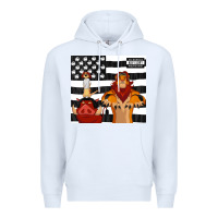 White hakonia matatonia   simba Premium Hoodie - linhVisuals