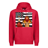 Cardinal hakonia matatonia   simba Premium Hoodie - linhVisuals