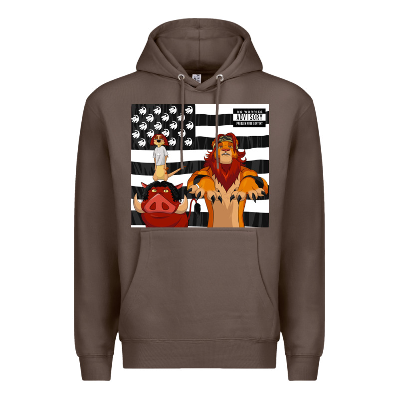 Hakonia Matatonia   Simba Premium Hoodie by linhVisuals | Teevron