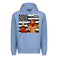 Colony Blue hakonia matatonia   simba Premium Hoodie - linhVisuals
