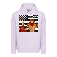 Lilac hakonia matatonia   simba Premium Hoodie - linhVisuals