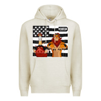 Oatmeal Heather hakonia matatonia   simba Premium Hoodie - linhVisuals