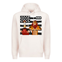 Pale Pink hakonia matatonia   simba Premium Hoodie - linhVisuals