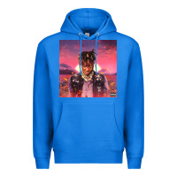 True Royal Juice pink Premium Hoodie - linhVisuals