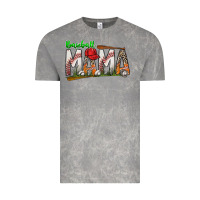 Cloud Rock baseball mama Vintage Tee - SublimationCraftShop